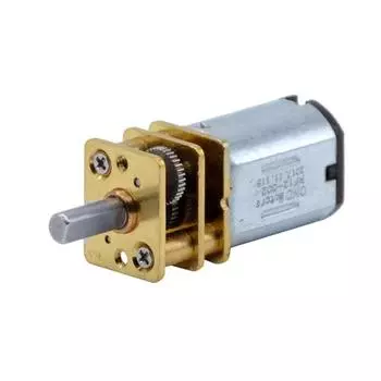 DC 3V/6V/12V GA12-N20 Mini Micro Electronic Lock Металлический мотор-редуктор с зубчатым колесом