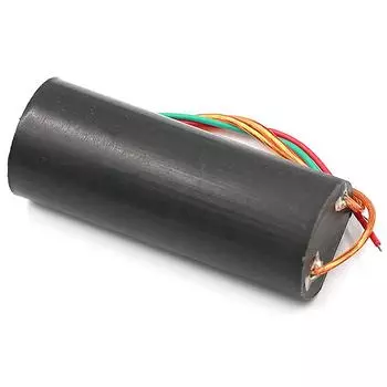 DC 3V-6V Bis 400Kv 400000V Высоковольтный генератор повышающий модуль питания Высоковольтный генератор Инвертор напряжения Трансформатор