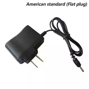 Dc 4.2V 500Ma 3.5Mm Smart Charger EU US Plug 18650 аккумуляторная батарея зарядное устройство US