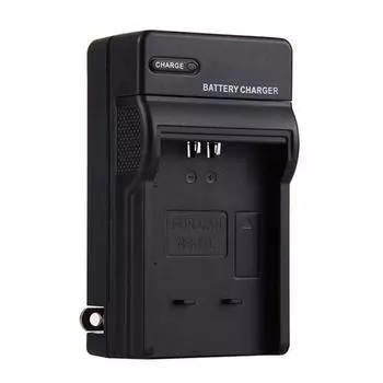 DC 4.2V NB-11L Зарядное устройство ЖК-индикатор NB-11L Дорожное зарядное устройство 110 HS/130 HS/340 HS чёрный