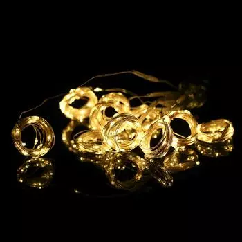 DC 5 В 12 Вт 300 L-EDs Fairy Curtain Light S-образный светильник с пультом дистанционного управления/линейным управлением через USB теплый белый