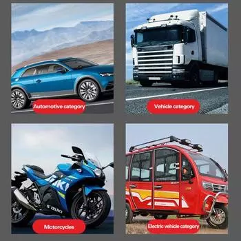 DC Автомобильный цифровой дисплей Тестовая ручка Ручка для проверки цепи Автомобильный тестовый фонарь Цифровой дисплей Тестовая ручка Тест электрической цепи