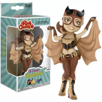DC Bombshells Batgirl Sepia Эксклюзивные американские конфеты
