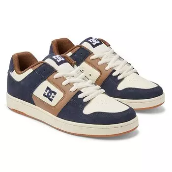 [DC] casual sneakers MANTECA 4 TBN 27.5 cm 2E