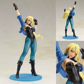DC COMICS Bishoujo Black Canary Limited Edition