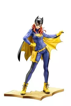 DC COMICS Bishoujo DC Batgirl scale PVC painted finished figure DC057 (Barbara Gordon) 1/7