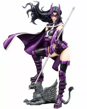 DC COMICS Bishoujo DC UNIVERSE Охотница 2-го издания масштаб ПВХ окрашенная готовая фигурка 1/7