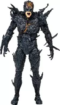 DC Comics DC Multiverse Movie The Flash Dark Flash 7-дюймовая фигурка #218 чёрный