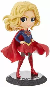 DC Comics Q posket SUPERGIRL Фигурка Супергёрл обычная цветная версия.