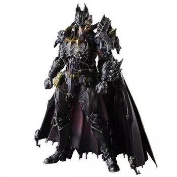 DC Comics VARIANT PLAY ARTS Kai Steampunk PVC painted movable figure BATMAN™Timeless [item]