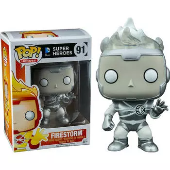 DC Firestorm White Lantern Эксклюзивная поп-музыка для США! винил