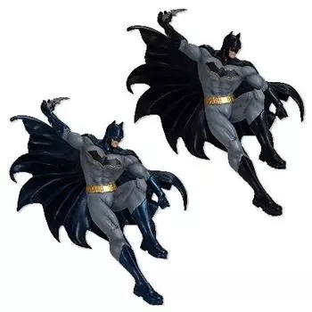 DC Full Power Modeling Figure Batman всего 2 типа [Черный/Металлический Синий]