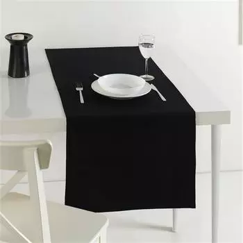 DC Home Roma Runner Черный 50x170 см