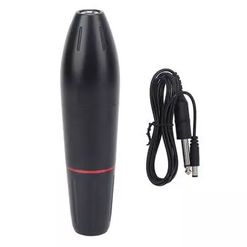 DC Interface Rotary Tattoo Pen Aluminum Alloy Adjustable Liner Shader Tattoo Motor Machine with
