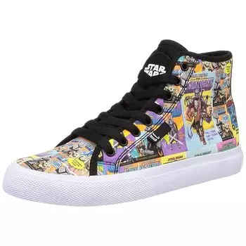 [DC] кроссовки SW MANUAL HI BK6 25,5 см