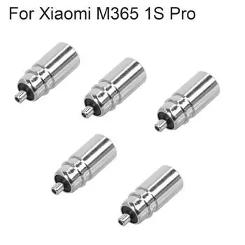 DC Male DC-022E Millet литиевый электрический скутер для Xiaomi M365 1S Pro круглый адаптер питания разъем для зарядки металлические заглушки