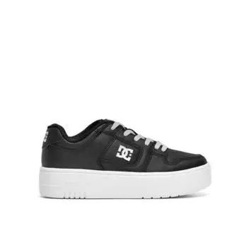 DC MANTECA 4 PLATFORM кроссовки ADJS100156-BKW Черный EU 41