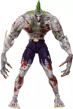 DC Мультивселенная DC Comics Arkham City Titan Joker Фигурка Серый Бэтмен серый