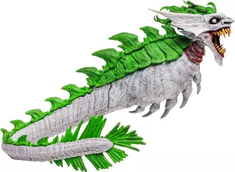 DC Мультивселенная DC Comics Dark Metal Джокер Дракон Фигурка Ночи белый