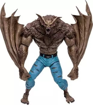 DC Мультивселенная DC Comics DC Rebirth Фигурка Человек-летучая мышь коричневый
