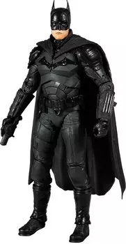DC Multiverse DC Comics THE 7 inch action figure black BATMAN-Batman #096 чёрный