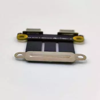 DC Power Jack Connector I/O USB-C Board Charging Port For MacBook Pro 2016 2017