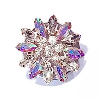 DC Premium Jewelry GripTok, Оскар Серебро, 1 шт.