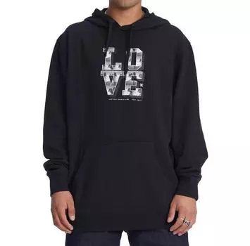 Dc Shoes Blabacl свитшот XS