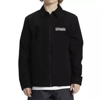 Dc Shoes Carbon Overshirt куртка M