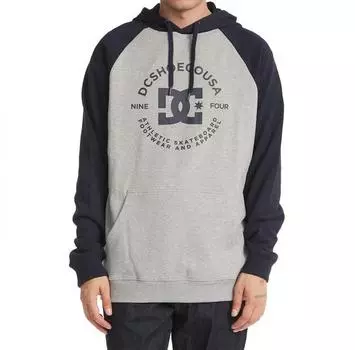 Dc Shoes DC Star Pilot Raglan худи S