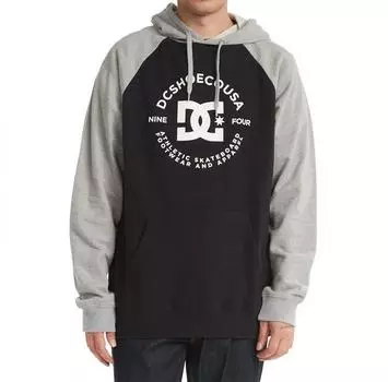 Dc Shoes DC Star Pilot Raglan худи S
