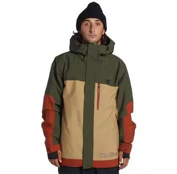 Dc Shoes Куртка Defiant S