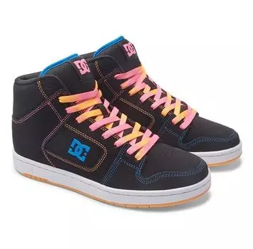 Dc Shoes Manteca 4 Hi кроссовки EU 36