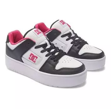 Dc Shoes Manteca 4 Platform кроссовки EU 37
