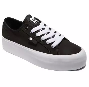Dc Shoes Manual Platform кроссовки EU 36 1/2