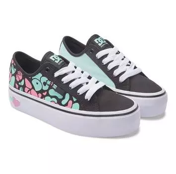Dc Shoes Manual Platform кроссовки EU 37