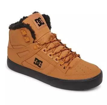 Dc Shoes Pure High Top WC WNT кроссовки EU 40 1/2