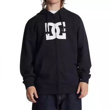Dc Shoes Star full zip свитшот XS