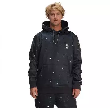 Dc Shoes Sw Snowstar свитшот S