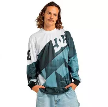 Dc Shoes Свитер Burn Out L
