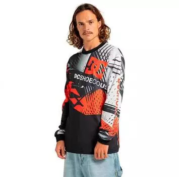 Dc Shoes Свитер Burn Out M