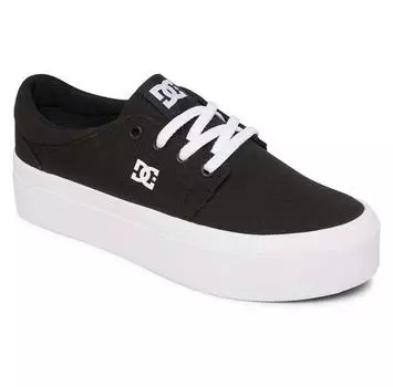 Dc Shoes Trase Platform кроссовки EU 36