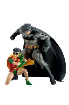 DC UNIVERSE Batman Robin 2 шт. ПВХ окрашенная готовая фигурка ARTFX+ и