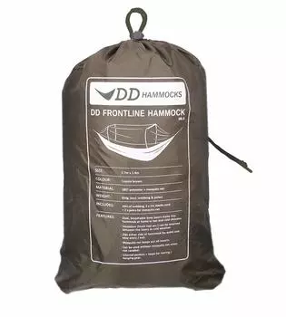 DD Frontline Hammock Frontline Hammock Coyote Brown (Coyote brown)