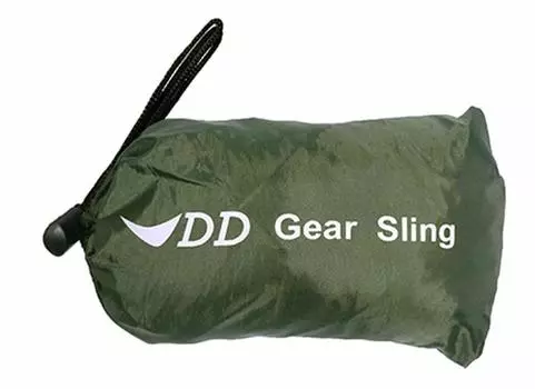DD Гамак DD Gear Sling Оливково-зеленый Gear Sling Оливково-зеленый - - [Предмет]
