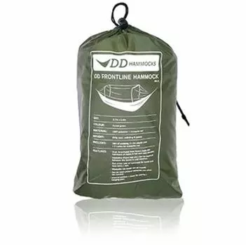 DD Hammock DD Frontline Hammock Forest Edition Frontline Green Limited Edition [Ограниченный выпуск] - зеленый-Limited Hammock-Forest [Предмет] зелёный