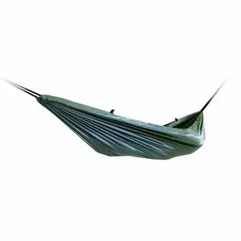 DD Hammocks DD Camping Hammock Genuine Japanese Product (Olive Green)