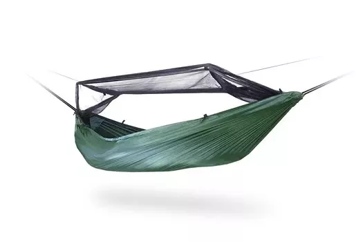 DD Hammocks DD Frontline Hammock Genuine Japanese Product (Olive Green)