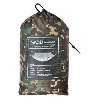 DD Hammocks DD Frontline Hammock Multicam Genuine Product (MC)