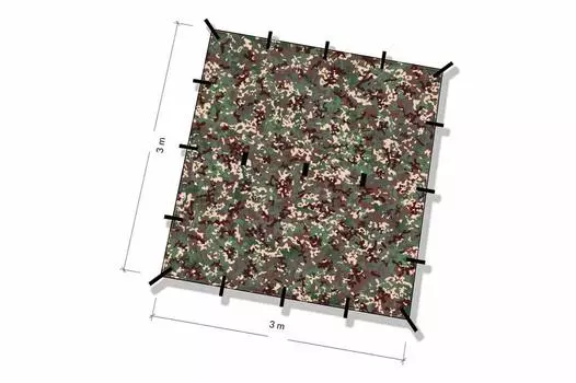 DD Hammocks DD Tarp Japanese genuine product 33 (MC)
